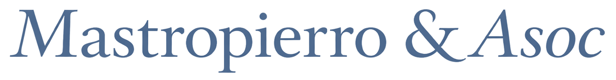Mastropierro & Asoc